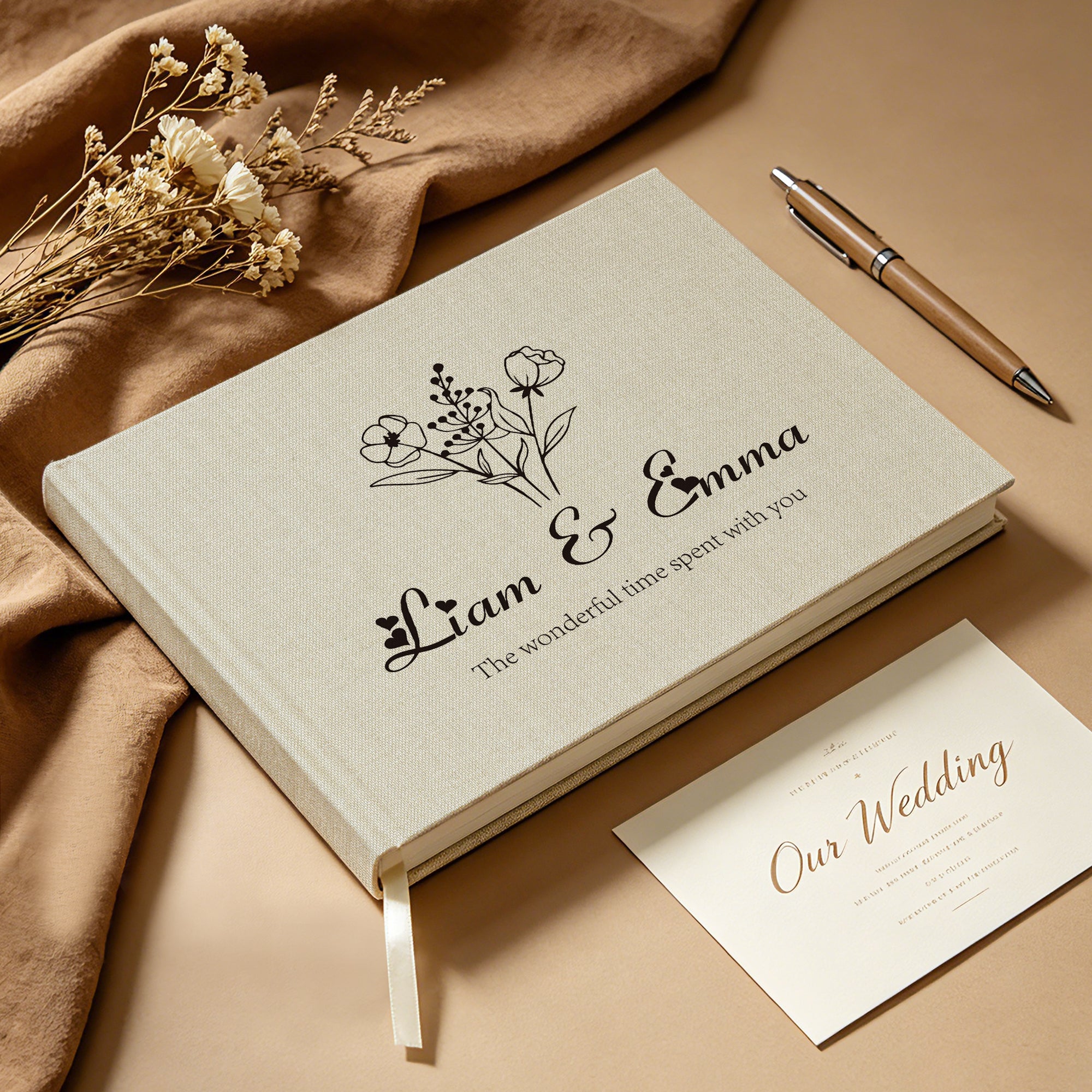 Commemorative book