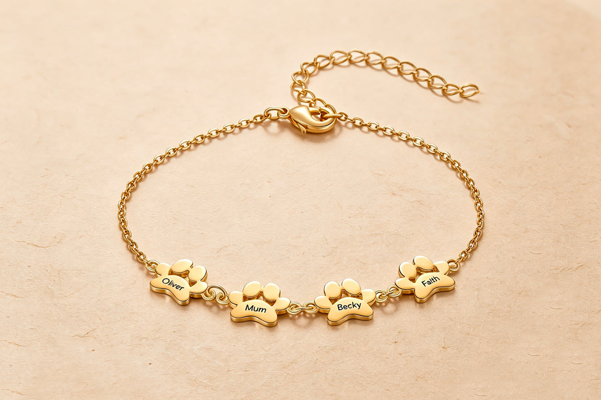 Name Bracelets