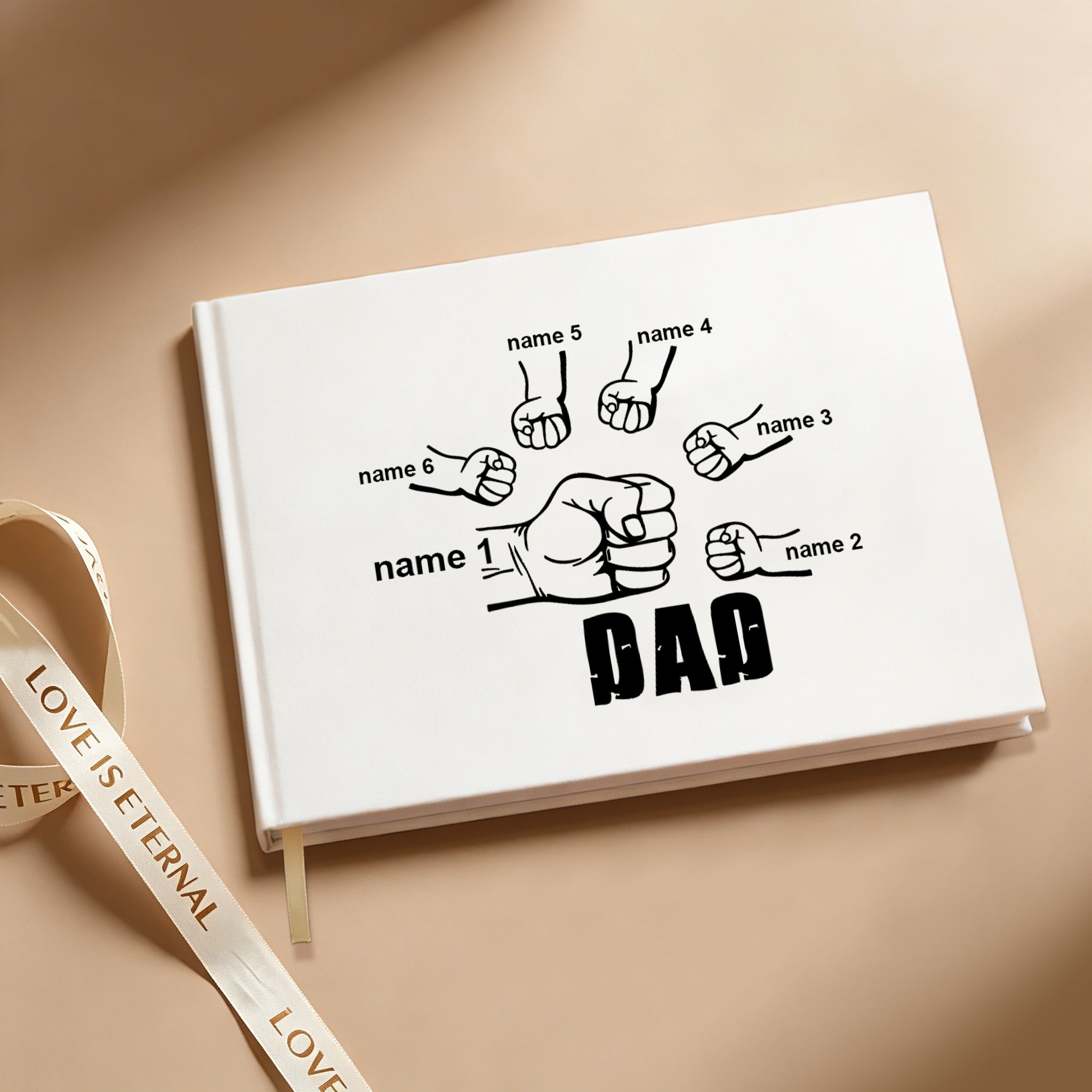 Family commemorative book