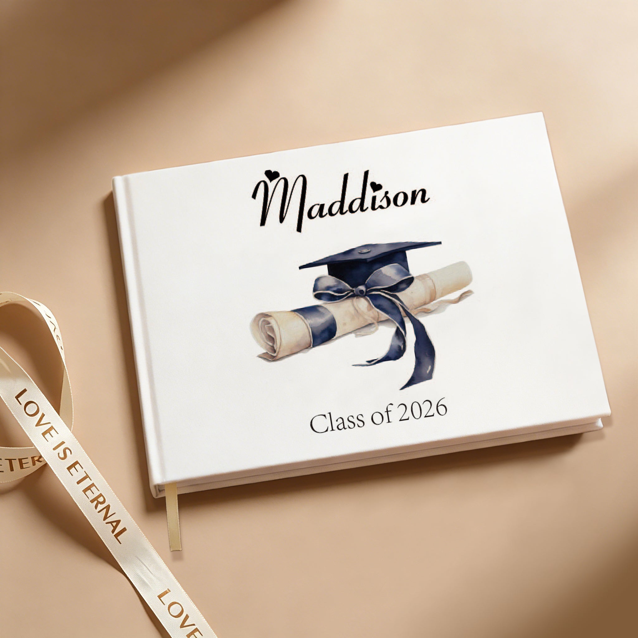 Graduation book