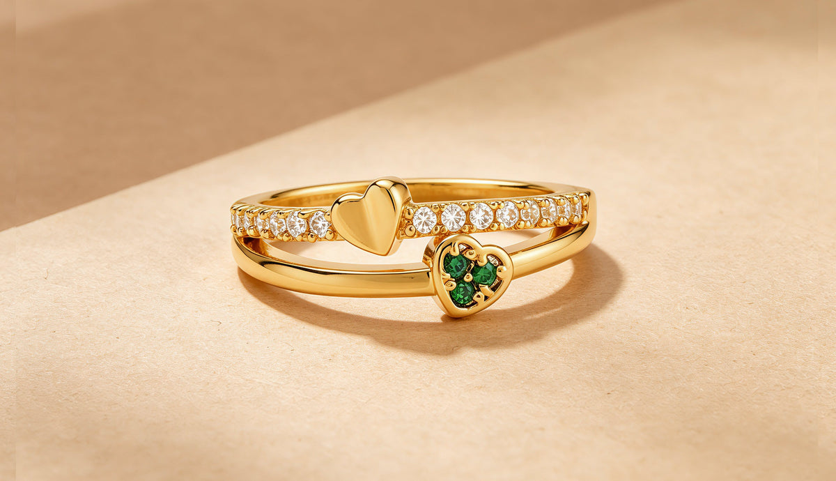 Birthstone Rings