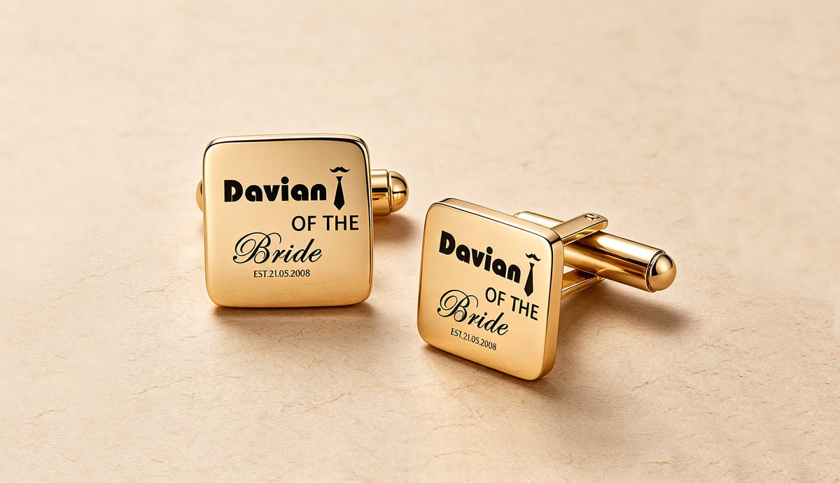 Cufflinks