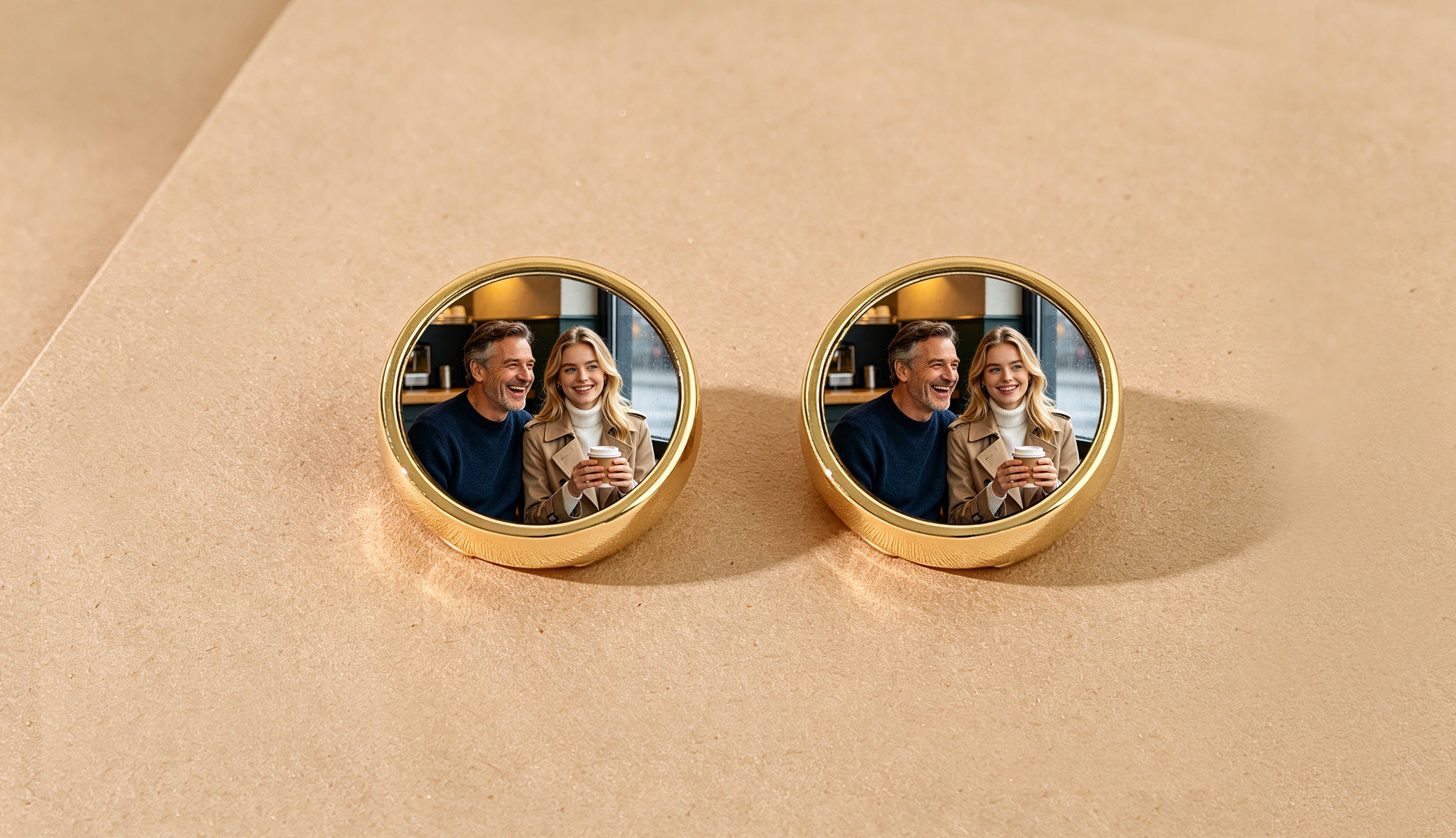 Photo Cufflinks